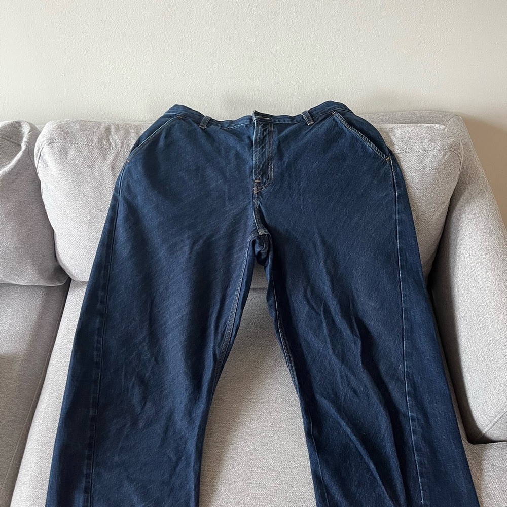 Everlane Women’s Curve Jean ( light )